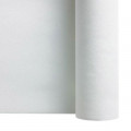 Mantel Soft aspecto tisú blanco rollo 1.20x25 m
