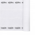 Mantel Rollo de papel 1,20x25m personalizado impresión en 1 o 2 colores - calidad celulosa extra 50g/m2