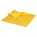 Bayeta microfibras soft Lisas amarillas estándar 40x38cm.