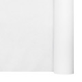 Mantel reutilizable Spunbond blanco rollo 1.20x48 m