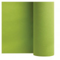 Mantel Soft aspecto tisú verde kiwi en rollo 1.20x25 m