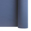 Mantel Soft aspecto tisú azul marino en rollo 1.20x25 m