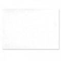 Mantel individual papel gofrado Blanco 30x40 cm