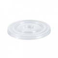 Tapa Reutilizable con agujero para vaso diámetro 7,3cm