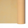 Mantel reutilizable spunbond caramelo rollo 1.20x48 m. Precortado