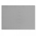 Mantel individual papel gofrado gris 30x40 cm
