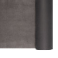 Mantel reutilizable spunbond gris antracita rollo 1.20x50 m.