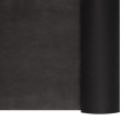 Mantel reutilizable spunbond negro rollo 1.20x50 m
