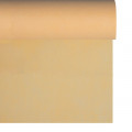 Mantel "tu y yo" o Camino de Mesa Spunbond Caramelo rollo 40cm x 48m Precortado cada 1,20m