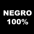 100% Negro