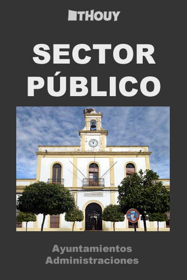 Ayuntamientos y Administraciones Públicas