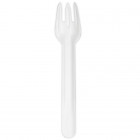 Tenedor de fibra vegetal 15,8 cm