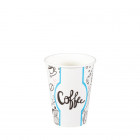 OFERTA ESPECIAL: Vaso de papel decorado 7 Oz