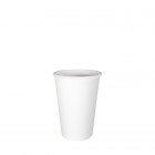 Vaso de papel blanco 6 Oz