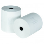 Rollo de papel térmico para 80 x 80 cajas