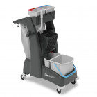 Carro de lavado doble compacto MM-4T MULTIMATIC