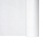 Mantel blanco spunbond en rollos precortados 1,20 x 48 m