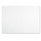 Mantel individual spunbond blanco 30 x 40 cm