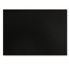 Mantel individual spunbond negro 30 x 40 cm