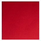 Toalla de papel polar roja 40 x 40