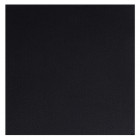 Toalla de papel polar negra 40 x 40